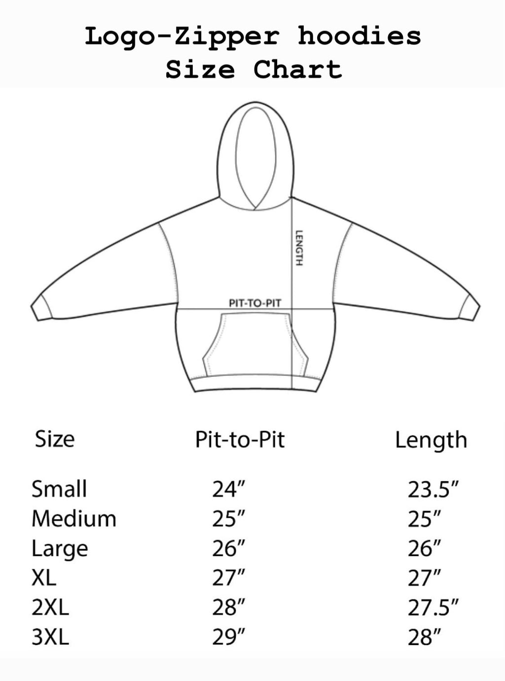 Sin Frenos Essential Zip Hoodie – Royal Blue