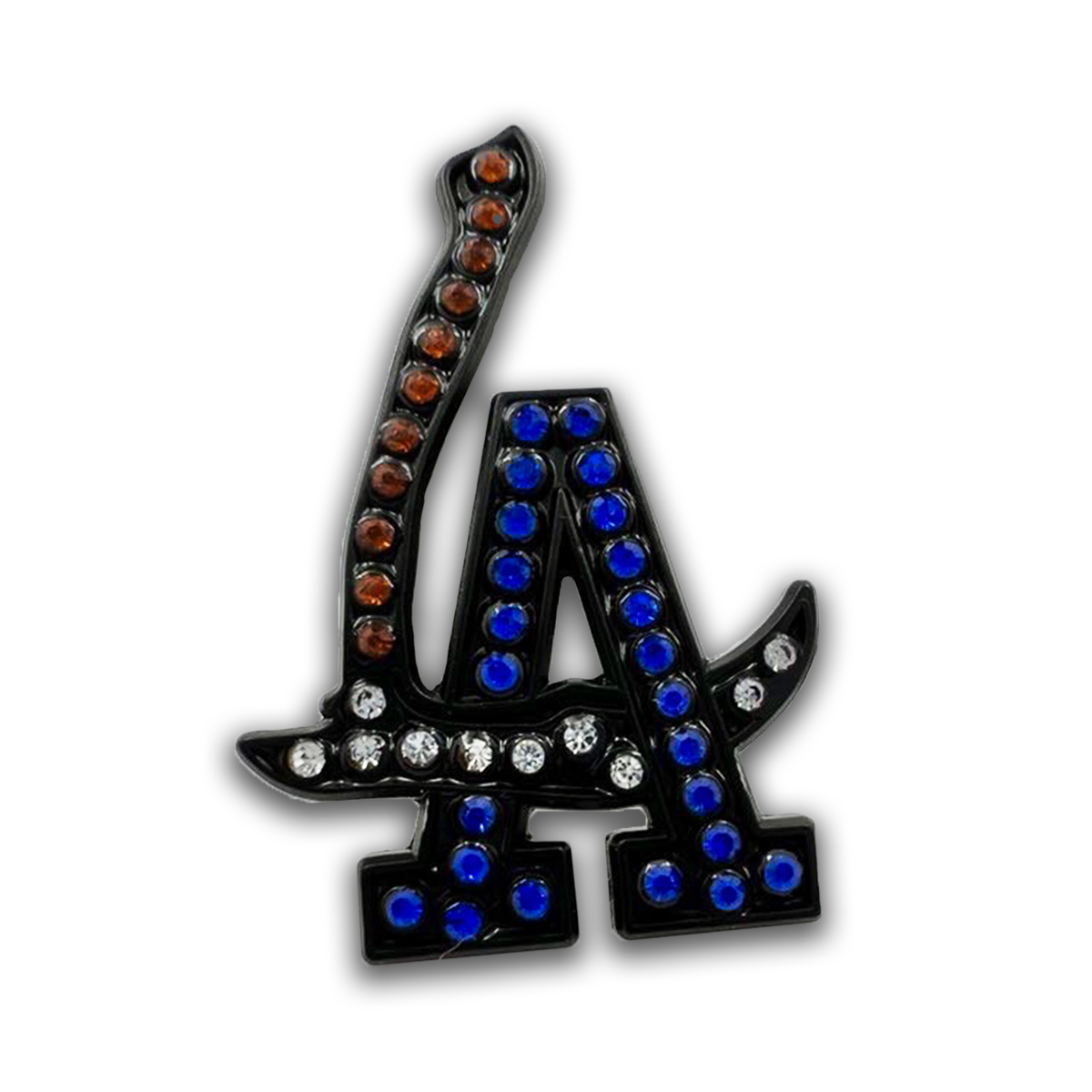 4 Year anniversary Jewel Pin