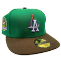 LA Scythe 59FIFTY Fitted Cap (Yosemite) - Green/Brown/Yellow UV