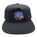 Rottweiler Sin Frenos Snapback Hat - Black