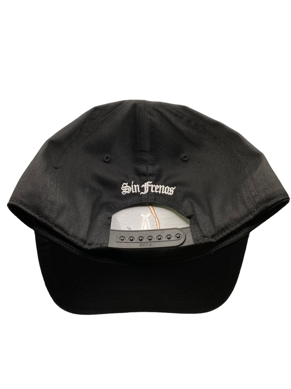 LA Scythe Sin Frenos Snapback Hat - Black